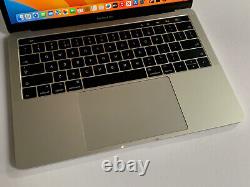 Apple Macbook Pro 13 Touchbar I5 7e Génération 3.1ghz 256 Go 8 Go Grand État/ap515