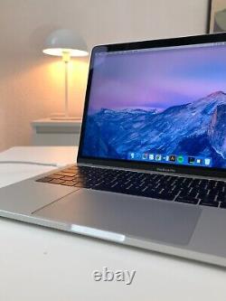 Apple Macbook Pro 13-inch 2016, Argent, Excellent État