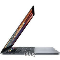 Apple Macbook Pro 13-inch 2018 (mr9q2ll/a) Touchbar I5 2.3ghz, 8go, 265go Ssd