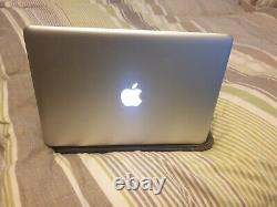 Apple Macbook Pro (13 pouces) 'Core i5' 2.5 GHz, Milieu-2012 + Avec chargeur (Pack)