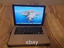 Apple Macbook Pro (13 pouces) 'Core i5' 2.5 GHz, Milieu-2012 + Avec chargeur (Pack)