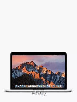 Apple Macbook Pro 13 (touch 2019) Core I5 2.4ghz Ram 16 Go Ssd 1tb Diverses Spécifications