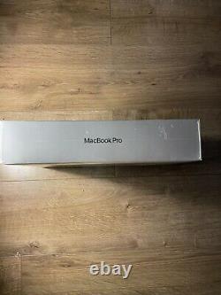 Apple Macbook Pro 13in (256 Go Ssd, M1, 8 Go) Ordinateur Portable Grey Marque Nouveau