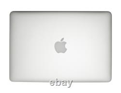 Apple Macbook Pro 15 2012 I7-3615qm 256gb 8gb Retina Argent Catalina Ordinateur Portable A