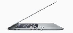 Apple Macbook Pro 15 2019 I7-9750h 256gb 16gb Touchbar Espace Grey Ordinateur Portable C2