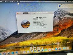 Apple Macbook Pro 15 2.2ghz Core I7 A1286 8 Go Ram 250 Go Ssd 2011 Laptop Uk #l4
