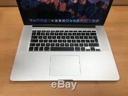 Apple Macbook Pro 15, 2.3ghz Core I7, 16 Go Ram, 256 Go Ssd, 2013 (p60)