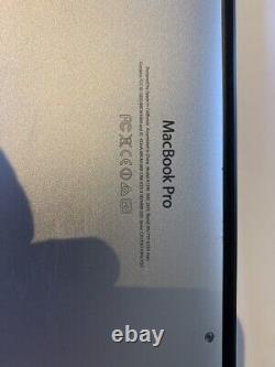 Apple Macbook Pro 15 2,5ghz I7 512 Go Ssd 16 Go Ram MID 2014 A1398