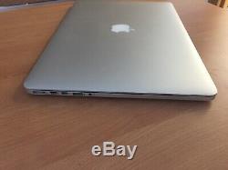 Apple Macbook Pro 15 2.8ghz De Base I7,16gb Ram, Ssd 1to 2014 (p38)