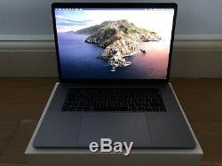 Apple Macbook Pro 15,4 (500 Go, 8-core Intel Core I9, 2,3 Ghz, 32 Go)