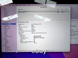 Apple Macbook Pro 15,4 (512 Go Ssd, Intel Core I9 8e Génération, 2,90 Ghz, 32 Go)