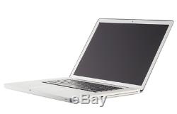 Apple Macbook Pro 15,4 Qc 16 Go 750 Go Core I7 2,7 Ghz (juin 2012) Une Garantie De Qualité