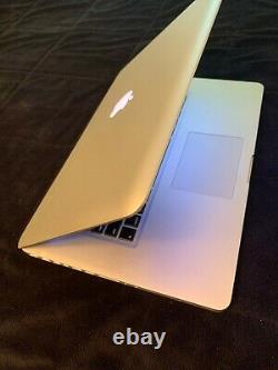 Apple Macbook Pro 15,4 Quad-core I7 2.0ghz, 8 Go/16 Go Ram, 120 Go Jusqu'à 1 To Ssd