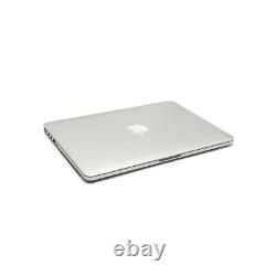 Apple Macbook Pro 15 A1398 Mi-2015 I7-4770hq 16gb, 256gb Ssd