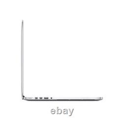 Apple Macbook Pro 15 A1398 Mi-2015 I7-4770hq 16gb, 256gb Ssd
