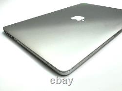 'Apple Macbook Pro 15 A1398 i7 2.5GHz / 16Go de RAM / 256Go SSD / BATTERIE EXCEPTIONNELLE'