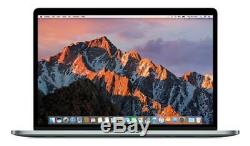 Apple Macbook Pro 15 Avec Touch Bar (2019) Ssd 256 Go, Core I7, 16 Go, L'espace Gris