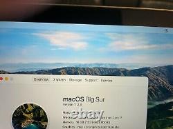 Apple Macbook Pro 15 Avec Touch Bar 2.9ghz, 16 Go Ram, 512 Go Ssd (2017)