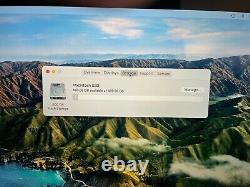 Apple Macbook Pro 15 Avec Touch Bar 2.9ghz, 16 Go Ram, 512 Go Ssd (2017)