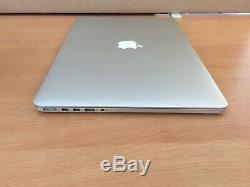 Apple Macbook Pro 15, Core I7,16 Go À 2,0 Ghz, Ssd De 256 Go, 2013 (p82)