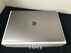 Apple Macbook Pro 15, Core I7 À 2,2 Ghz, Ram 16 Go, Ssd 256 Go, 2018 (p49)