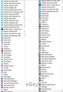 Apple Macbook Pro 15 Core I7 Pré-retina + Chargé! + 16 Go De Ram + 2 To Solid State Hybrid