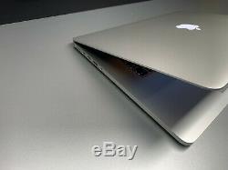 Apple Macbook Pro 15 Dans Retina Mac Portable Quad Core I7 Ssd Os-512gb 2019