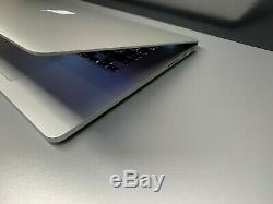 Apple Macbook Pro 15 Dans Retina Mac Portable Quad Core I7 Ssd Os-512gb 2019