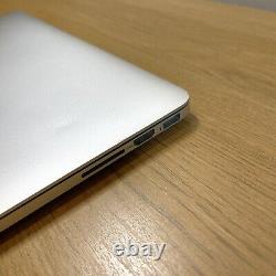 Apple Macbook Pro 15 Début 2013 Top Specs 2.8 Ghz I7, 16 Go Ram, 256 Go Ssd