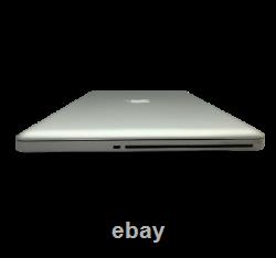 Apple Macbook Pro 15 Laptop Quad Core I7 16 Go Ram 1 To Ssd Warranty