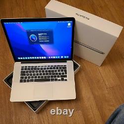 Apple Macbook Pro 15 MID 2012 A1398 Intel I7, 16gb Ram 256gb Ssd