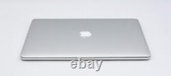 Apple Macbook Pro 15 (Mi-2012) i7-3615 @ 2.3 GHz 8 Go RAM 256 Go SSD A1398-2512