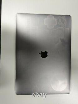Apple Macbook Pro 15 Ordinateur Portable Avec Touchbar Et Touch Id, 512 Go Mptt2b/a