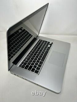 Apple Macbook Pro 15 Pouces 2,66 Ghz Core2duo 4gb Ram 500gb Hdd MID 2009 S-23
