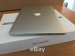 Apple Macbook Pro 15 Pouces, Core I7,16 Go À 2,8 Ghz, Ssd 1 To, Graphique R9, 2015 (p10)