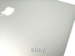Apple Macbook Pro 15 Pouces MID 2014 Intel Core I7 4e Génération 16 Go 256 Go Ssd (p)