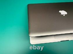 Apple Macbook Pro 15 Pouces Ordinateur Portable Intel Core 8 Go Ram Macos 1 To Ssd