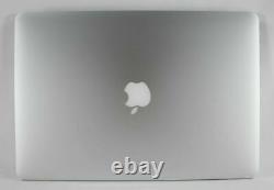 Apple Macbook Pro 15 Pouces Ordinateur Portable Quad Core I7 512 Go Ssd Retina Garantie