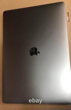 Apple Macbook Pro 15 Qc I7 2,9ghz Touch Bar 16 Go 512 Go Ssd (juin 2017) A Grade