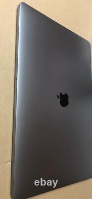 Apple Macbook Pro 15 Qc I7 2,9ghz Touch Bar 16 Go 512 Go Ssd (juin 2017) A Grade