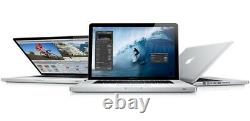 Apple Macbook Pro 15 Quad Core I7 2.2ghz 8 Go 500 Go 2011 B Grade