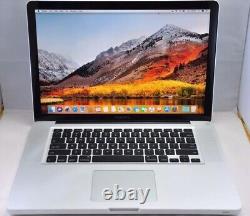 Apple Macbook Pro 15 Quad Core i7 16GB 1TB Logic Pro X Office Final Cut <br/>
 
<br/>French translation: Apple Macbook Pro 15 Quad Core i7 16 Go 1 To Logic Pro X Bureau Final Cut