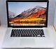 Apple Macbook Pro 15 Quad Core I7 16gb 1tb Logic Pro X Office Final Cut<br/><br/>french Translation: Apple Macbook Pro 15 Quad Core I7 16 Go 1 To Logic Pro X Bureau Final Cut