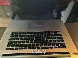 Apple Macbook Pro 15 Retina 2013 Quad Core I7 2ghz 16gb 256gb A1398 Big Sur