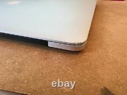 Apple Macbook Pro 15 Retina 2013 Quad Core I7 2ghz 16gb 256gb A1398 Big Sur