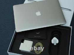 Apple Macbook Pro 15 Retina 2015 (mjlt2b/a) 2,5ghz, 16go, 512b, Radeon M370x