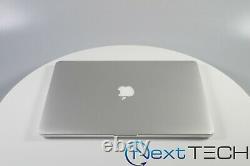 Apple Macbook Pro 15 Retina 2.6ghz 3.8ghz Quad-core I7 16 Go Ram 512 Ssd