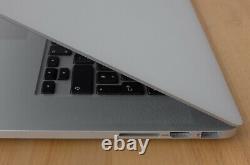 Apple Macbook Pro 15 Retina 2,8ghz Quad I7 MID 2015 Topmodell En Topzustand