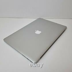 Apple Macbook Pro 15 Retina Core I7 2.6ghz 16gb 512gb Ssd Gt 750m Fin2013 A1398