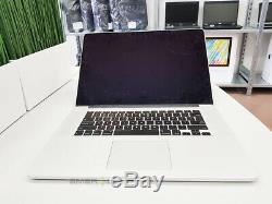 Apple Macbook Pro 15 Retina Core I7 / Ssd 512 Go / 16 Go De Ram Os-2019 2880x1800
